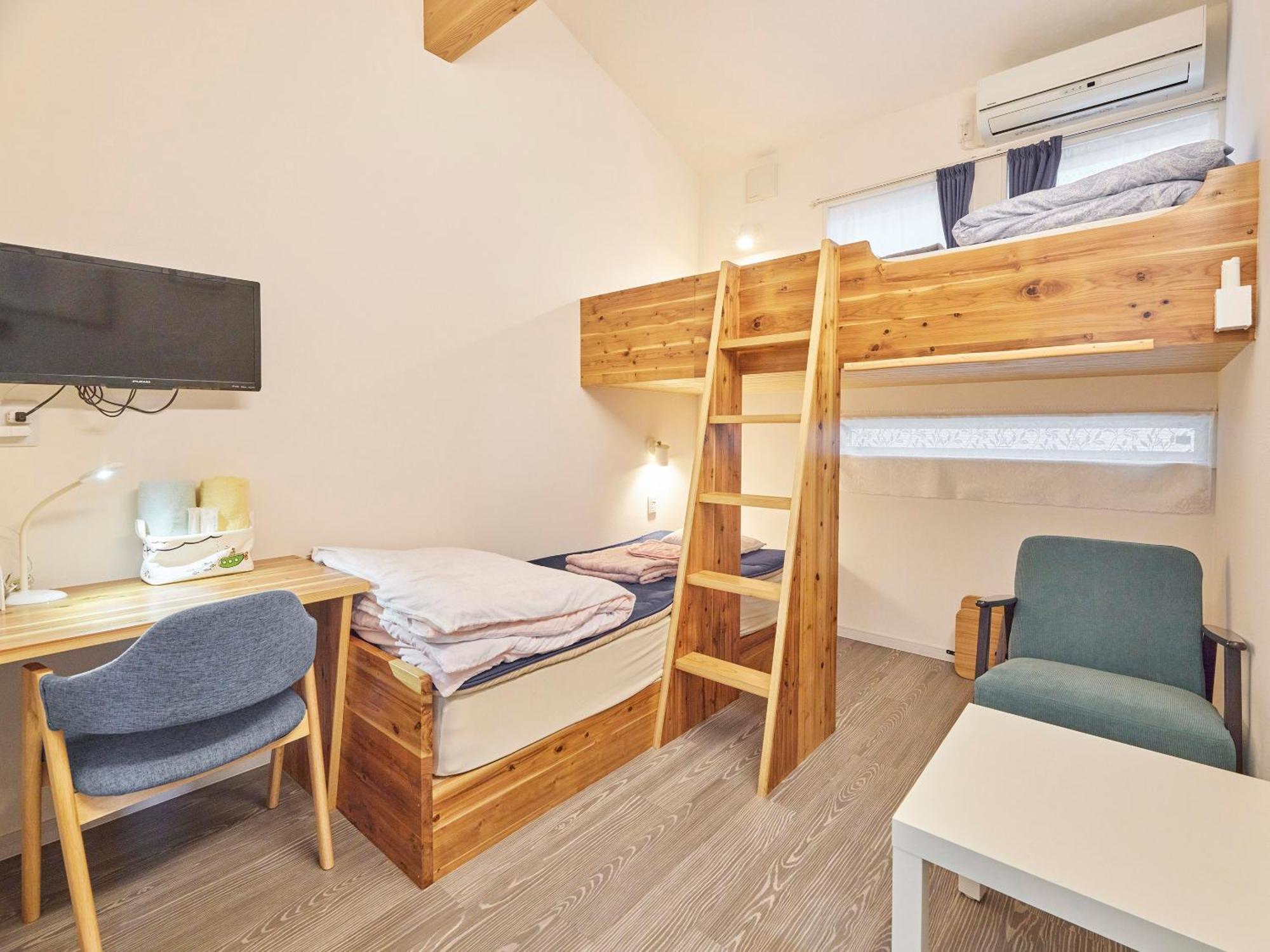 Itosima Guesthouse Tomo Ngoại thất bức ảnh