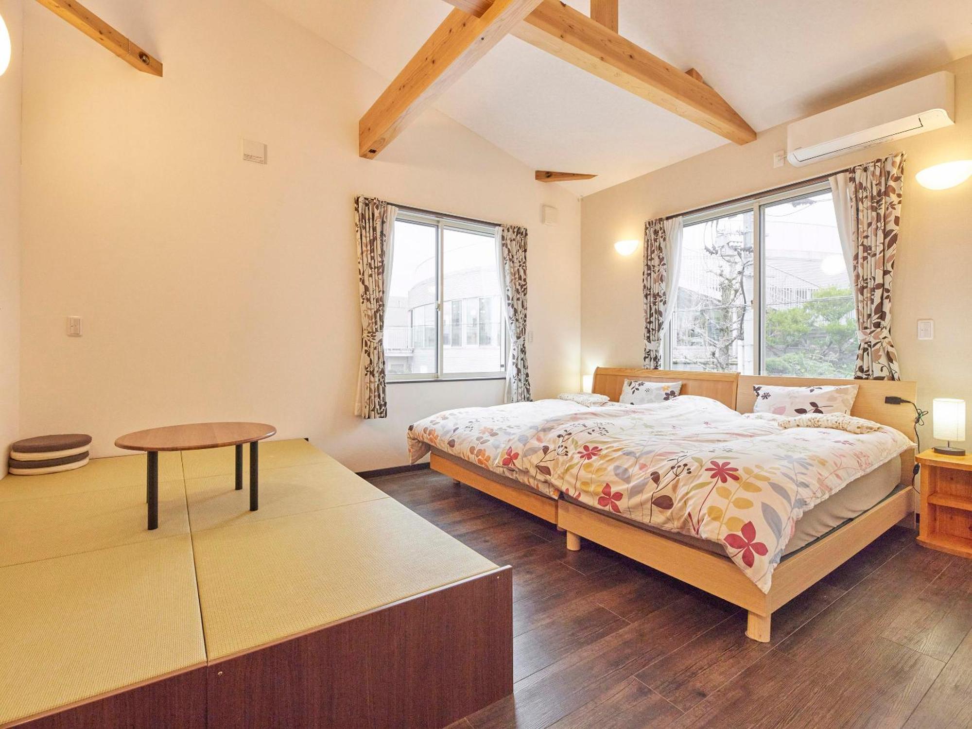 Itosima Guesthouse Tomo Ngoại thất bức ảnh