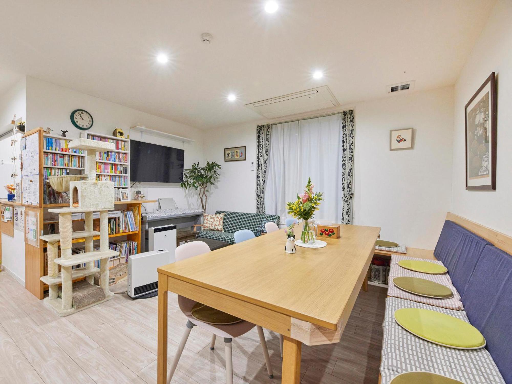 Itosima Guesthouse Tomo Ngoại thất bức ảnh