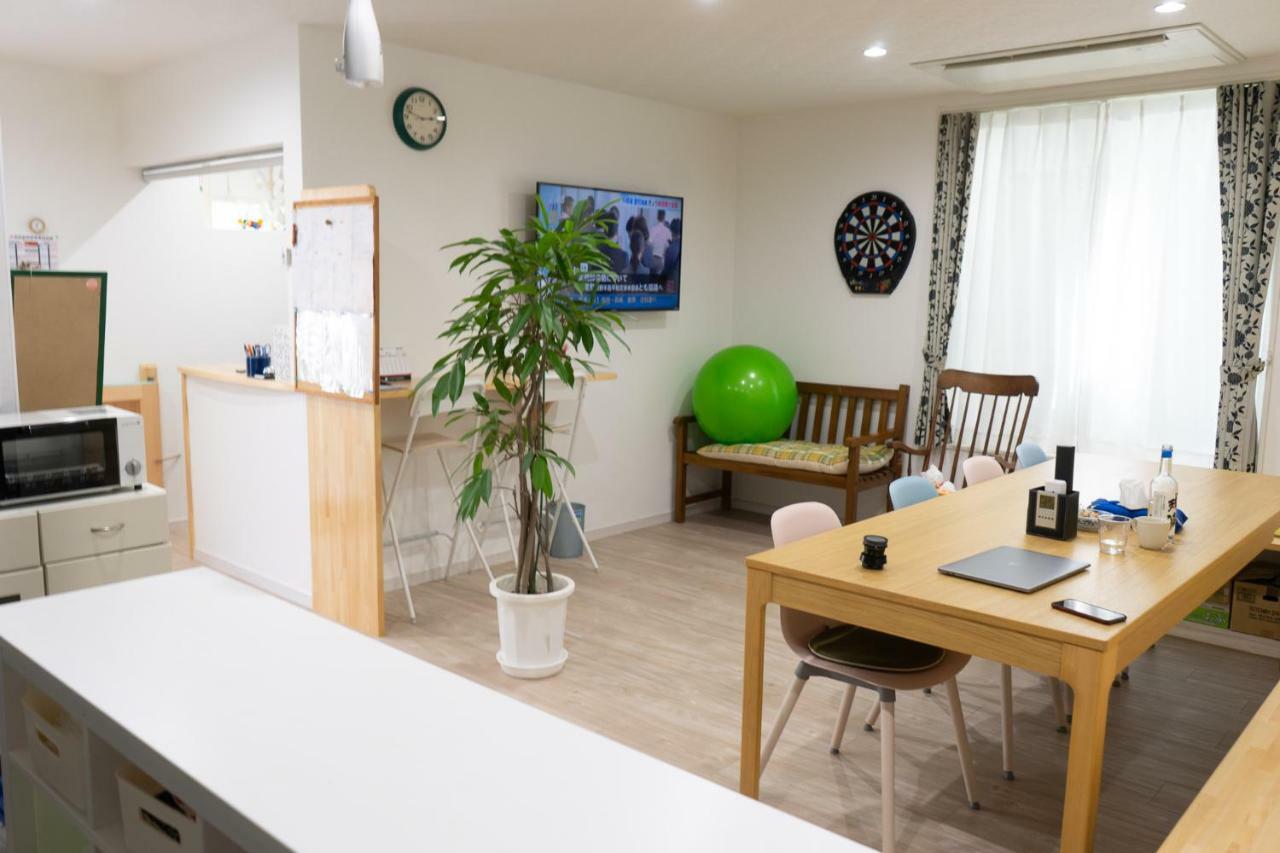 Itosima Guesthouse Tomo Ngoại thất bức ảnh